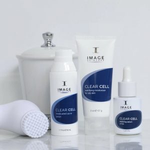Clear Cell Коррекция акне I-IV степени, жирная, проблемная кожа