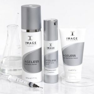 AGELESS Профилактика и коррекция возрастных изменений кожи