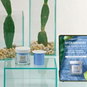 HYDRAMEMORY Адаптивное увлажнение